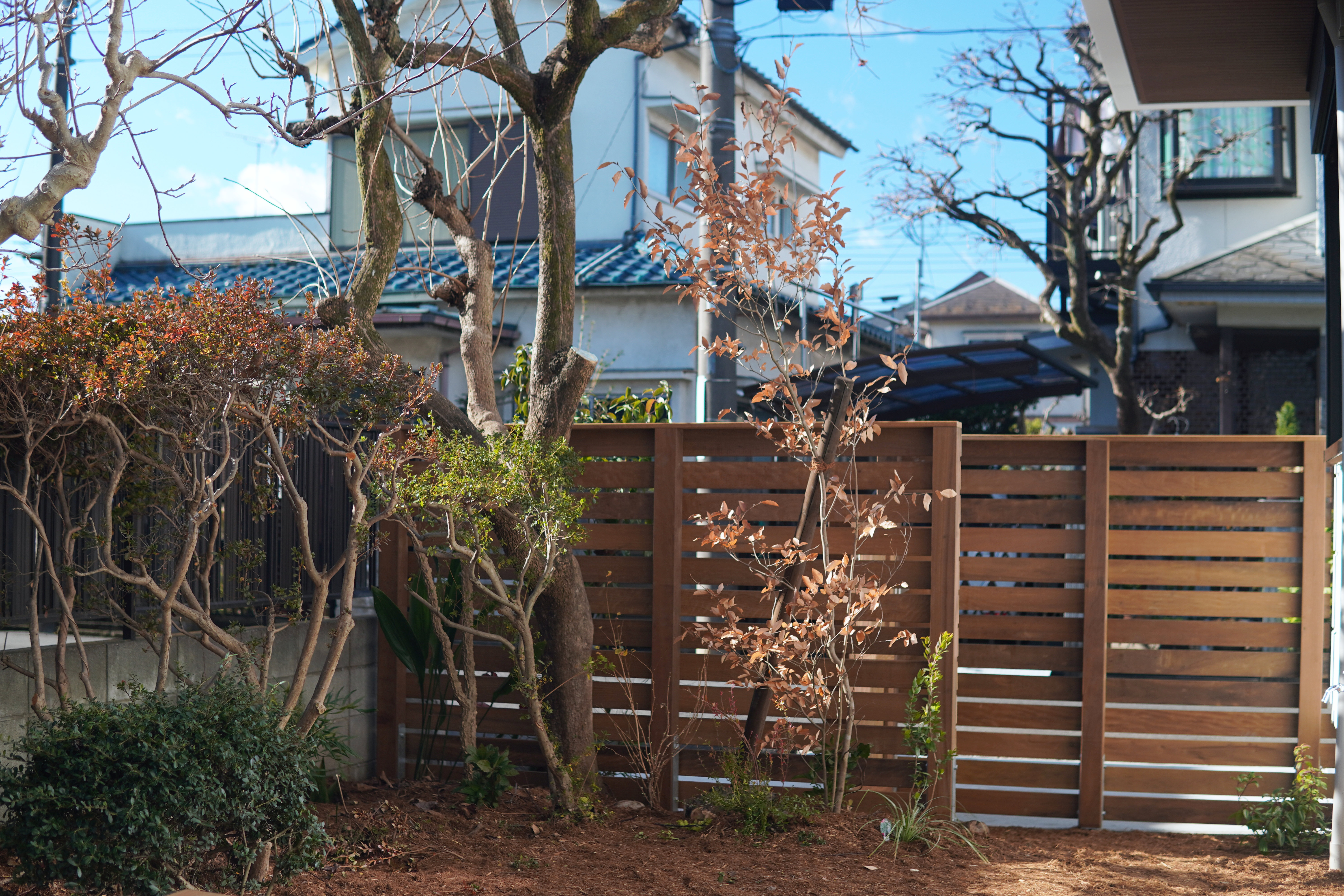 小平の庭 | SHIKINOWA DESIGN｜ガーデン・エクステリア・グリーン 